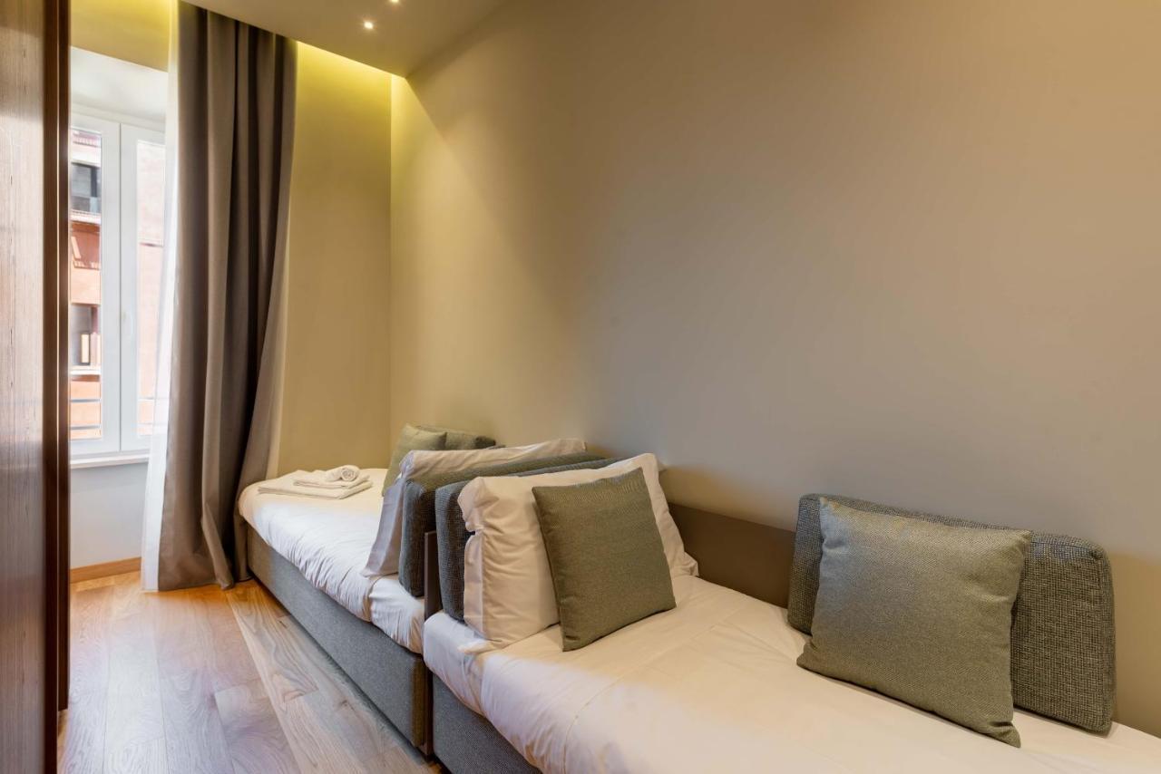 Elical Exclusive Private Suites روما المظهر الخارجي الصورة