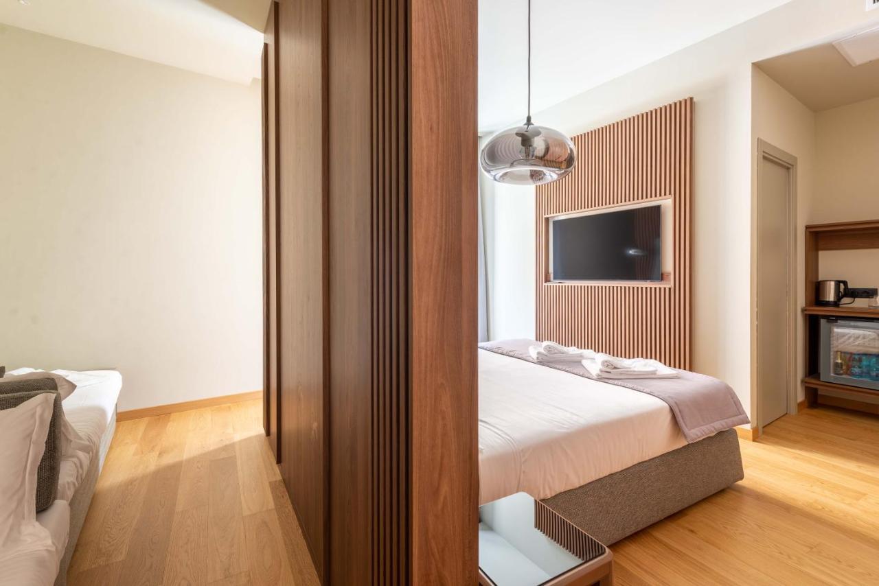 Elical Exclusive Private Suites روما المظهر الخارجي الصورة