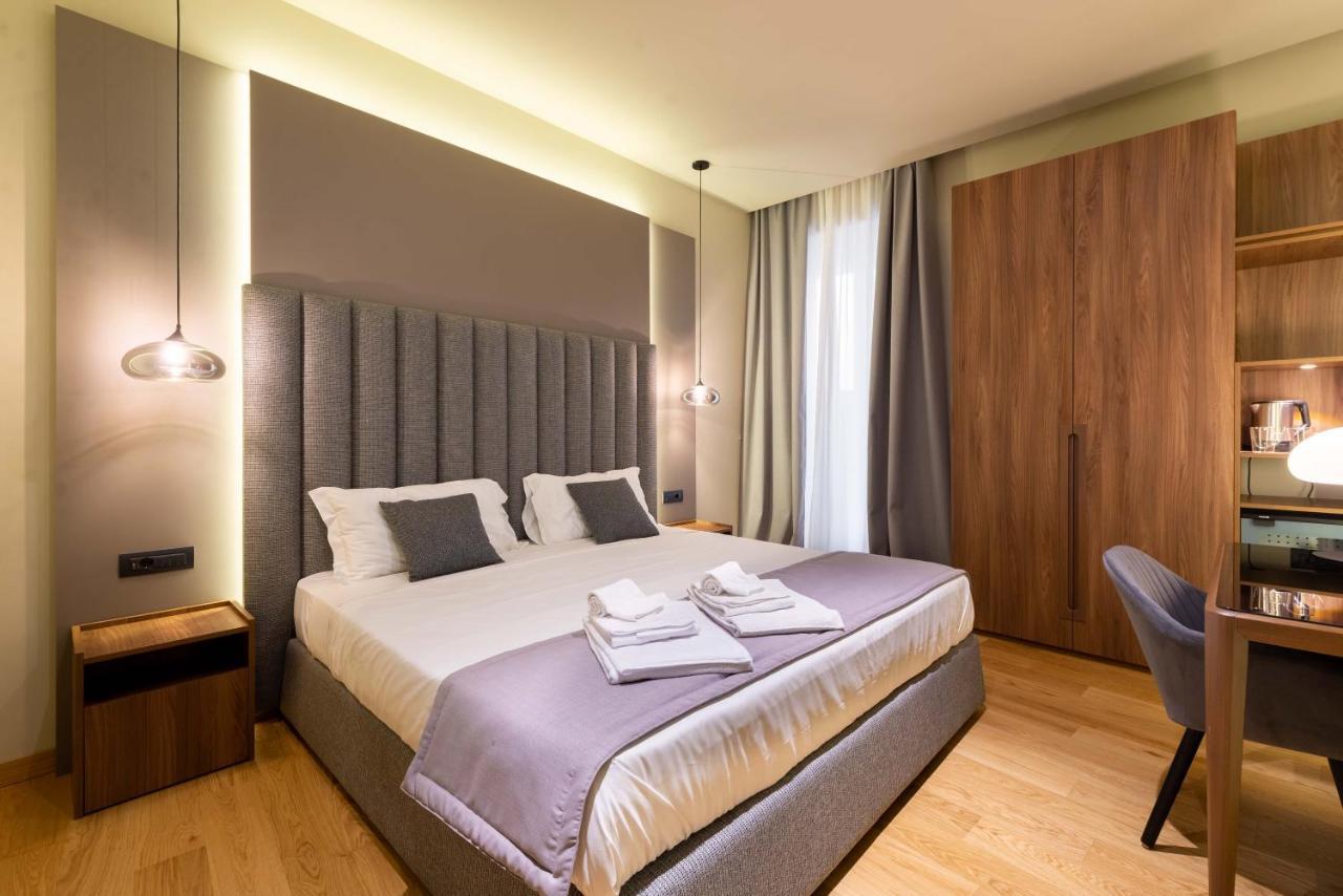 Elical Exclusive Private Suites روما المظهر الخارجي الصورة